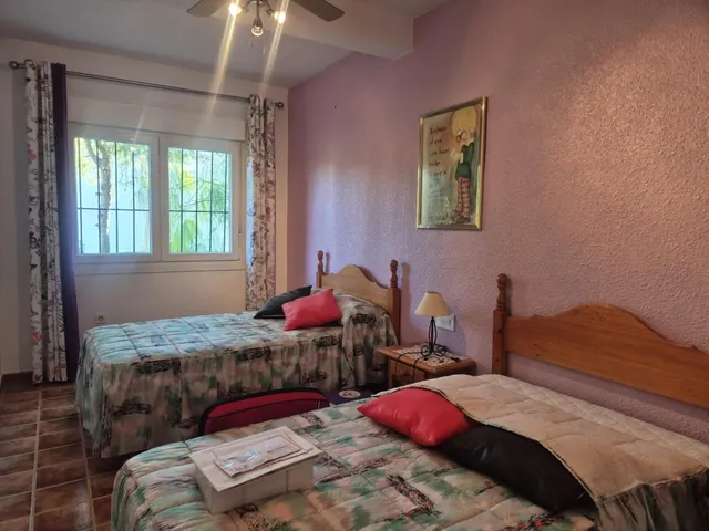 AMPLIO CHALET INDEPENDIENTE SOBRE PARCELA DE 860M2 CON VISTAS AL PARQUE - ZONA LOS BALCONES, TORREVIEJA — 16