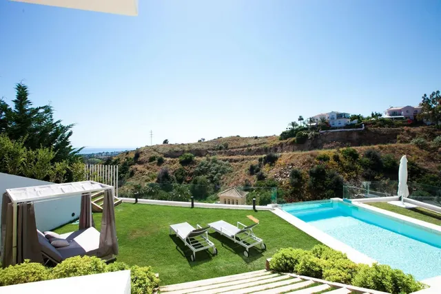 Chalet 6 habitaciones 532m² en venta - Marbella — 4