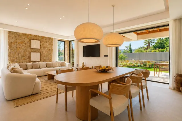 Villa Mowai. Excepcional villa nueva en venta en Jávea. — 5