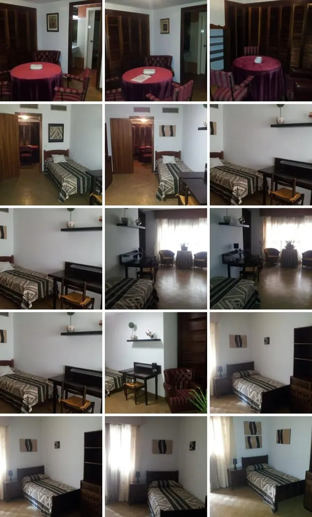 MAGNIFICA VIVIENDA EN AVD RONDA DE LOS TEJARES!!!!! — 18