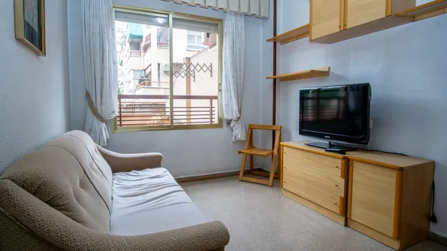 Piso en Elda, con amplia terraza y vistas a parque y jardín — 13