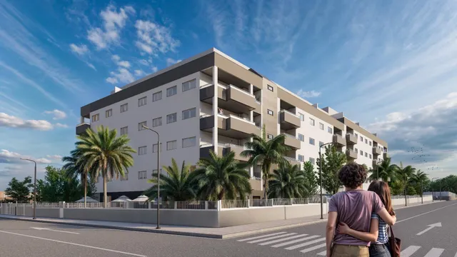 Magnífico proyecto de construcción en Aguadulce junto a la playa — 15