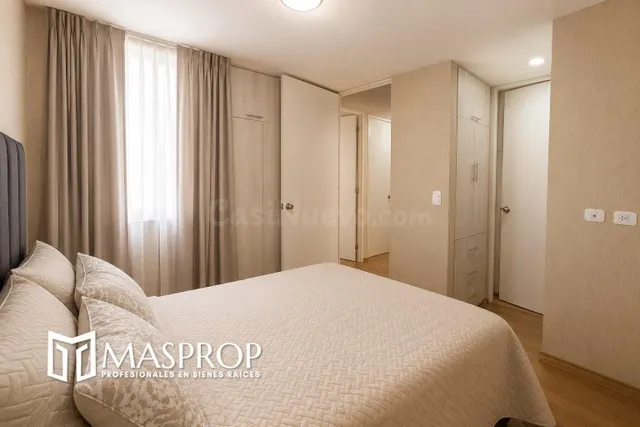 DEPARTAMENTO AMOBLADO EN ALQUILER – CONDOMINIO ALTOZANO TACN - foto 3
