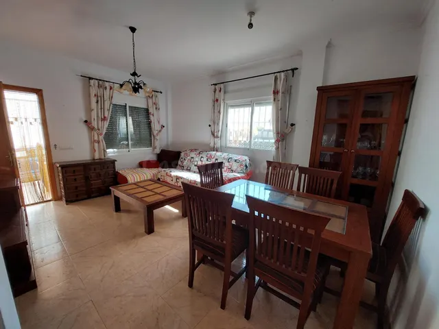 Planta baja de 3 dormitorios de Villaricos - foto 4