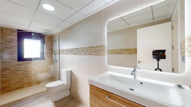 Amplia VILLA de nueva construcción con piscina privada en San Pedro del Pinatar — 22