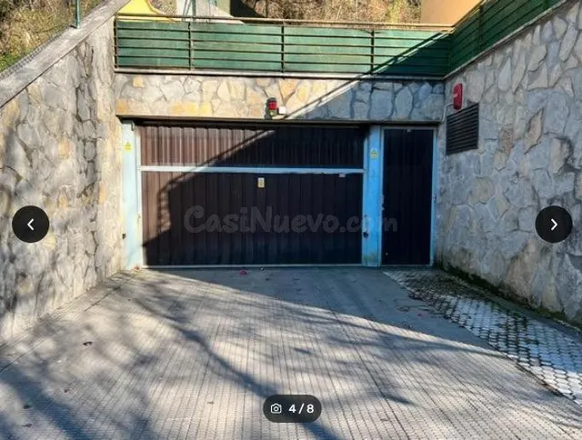 SE ALQUILAN PLAZAS DE GARAJE