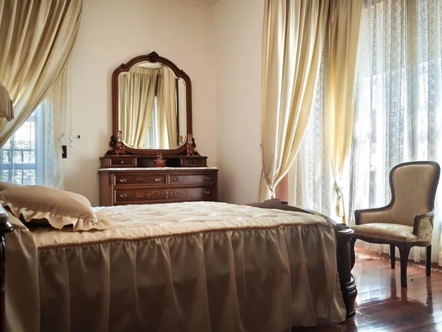CHALET en perfecto estado conservación, con gran FINCA y a diez minutos del CENTRO de Santiago. — 43