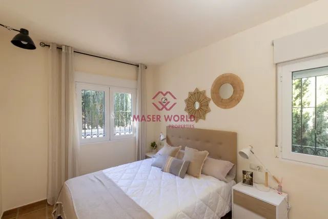 VILLA LLAVE EN MANO EN FUENTE ALAMO, MURCIA — 24