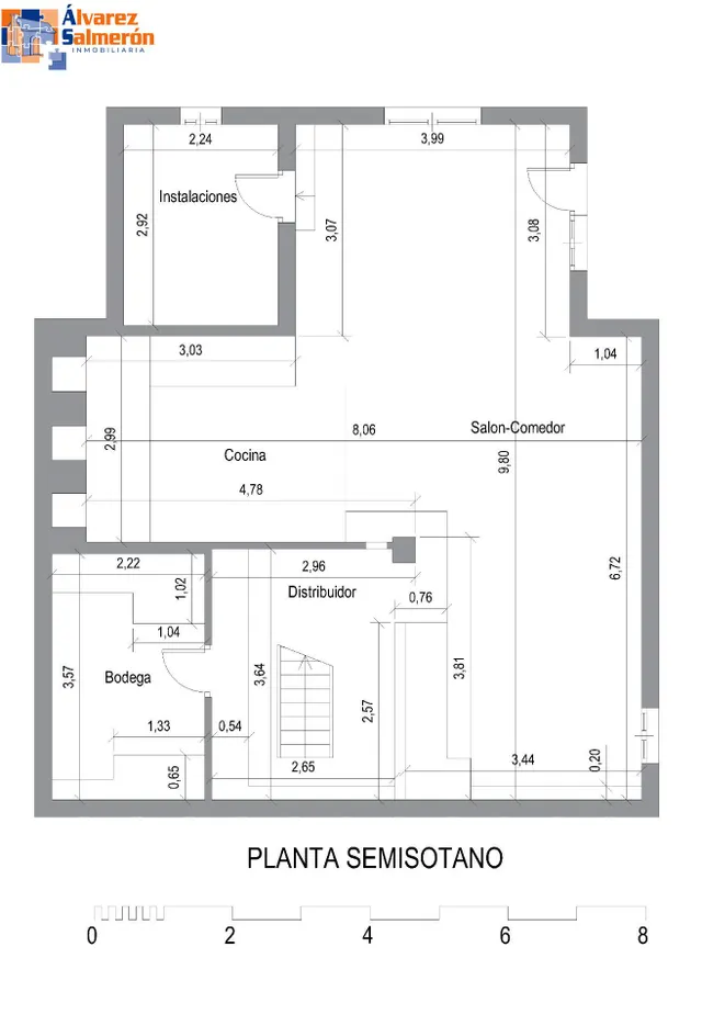 CASA PAREADA EN LA ZUBIA CON PISCINA, ZONA DE BARBACOA Y JARDÍN — 45