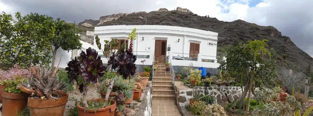 Se Vende Casa de campo en Mogán zona Mogán interior - foto 2