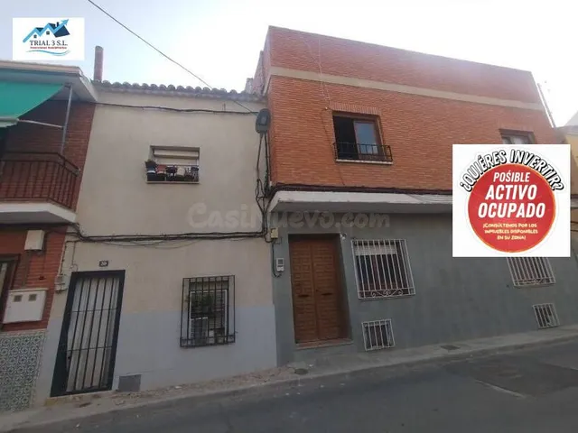 Venta Casa en Villasequilla (Toledo)