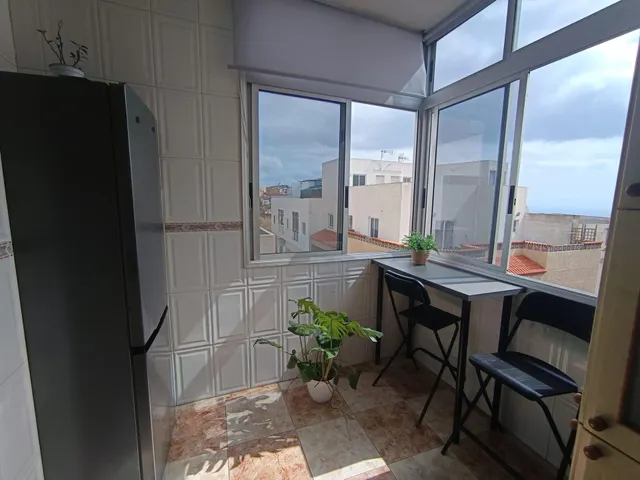 PISO AMUEBLADO DE 2 habitaciones EN BARRANCO GRANDE — 10