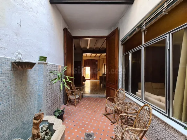 ALG217 - FINCAS GIRBÉS PRESENTA CASA EN CALLE DELS VERDEGUER - foto 2