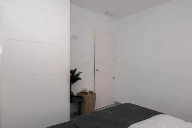 Ático 2 habitaciones 70m² en venta - Zona Pueblo — 25