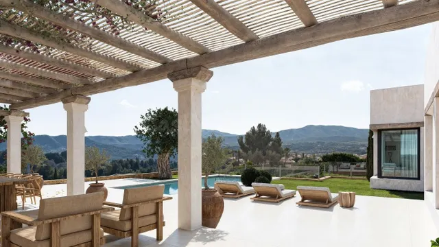 Villa 4 habitaciones 292m² en venta - Montgó - Ermita — 4