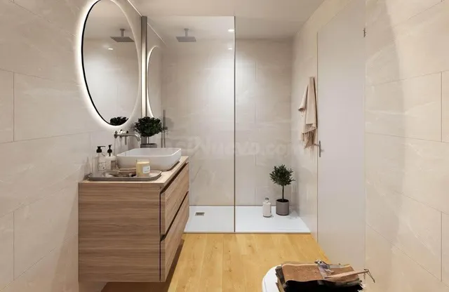 2028 - Obra Nueva Apartamentos contemporáneos completamente nuevos en el corazón de Palma — 5