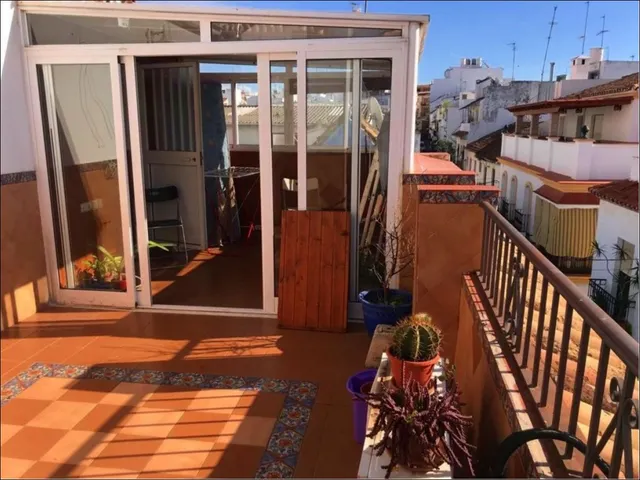 Ático en centro de Estepona — 6
