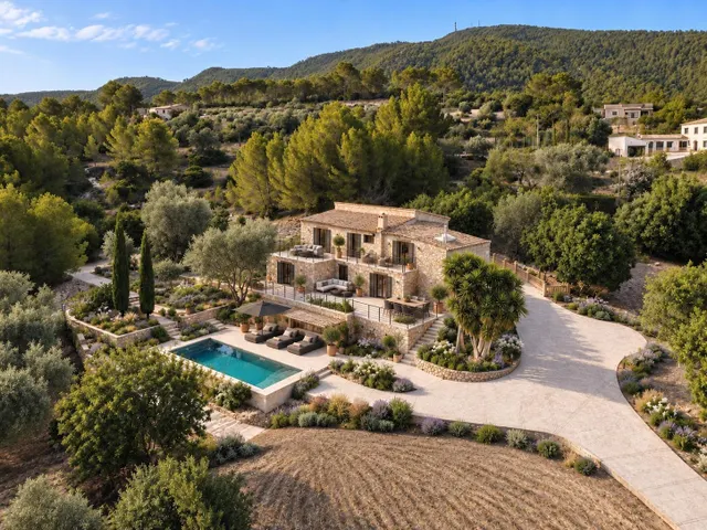 Gran finca privada para crear una residencia única cerca de Palmanova — 26