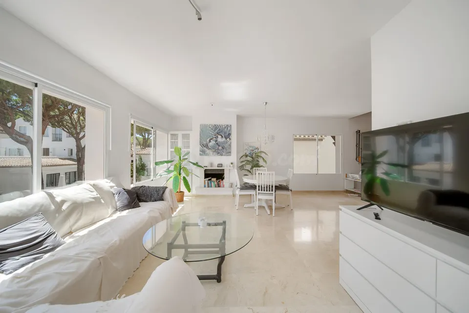 Ático Dúplex 3 habitaciones 216m² en venta - Marbella