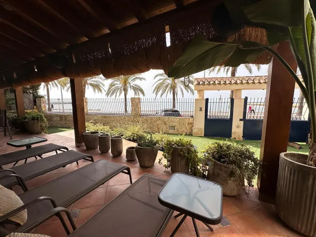 Exclusivo Chalet en Primera Línea de Mar en Santa Pola — 42