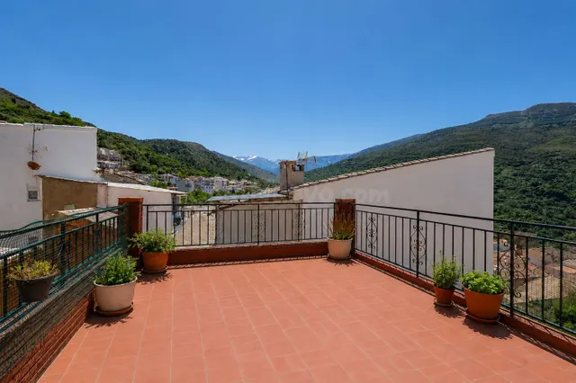 Una casa con alma en el corazón de Güéjar Sierra