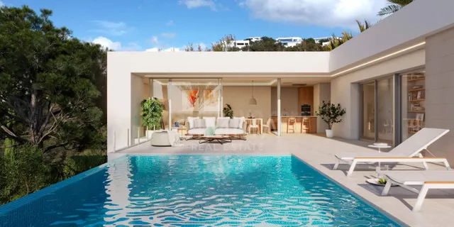Villa de lujo en Cumbre del Sol - foto 2