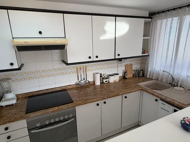 Apartamento en Segunda línea de playa. — 18