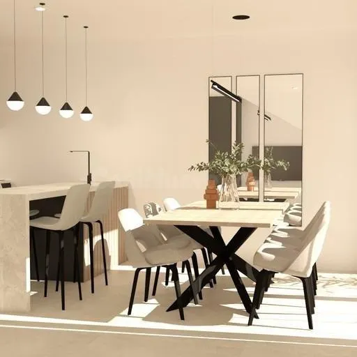 BUNGALOWS DE OBRA NUEVA EN CONDADO DE ALHAMA CAMPO DE GOLF - foto 4