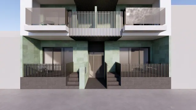 Apartamento 2 habitaciones 69m² en venta - El Mojón — 46