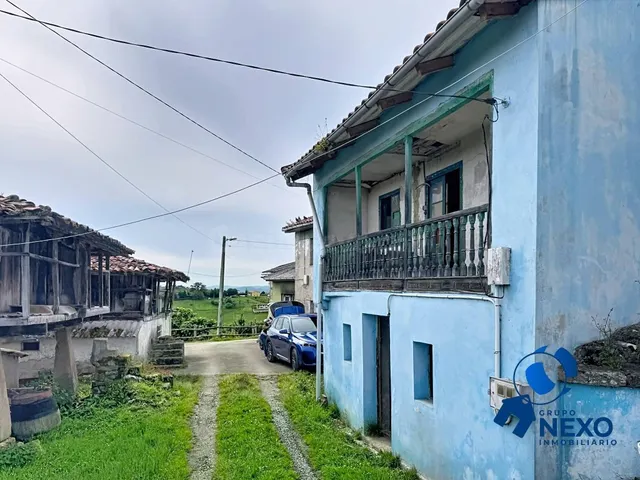 Casa con gran potencial de reforma, orientación sur y espectaculares vistas a la naturaleza — 3