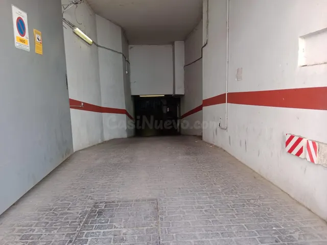 PLAZA DE GARAJE CENTRO - foto 2