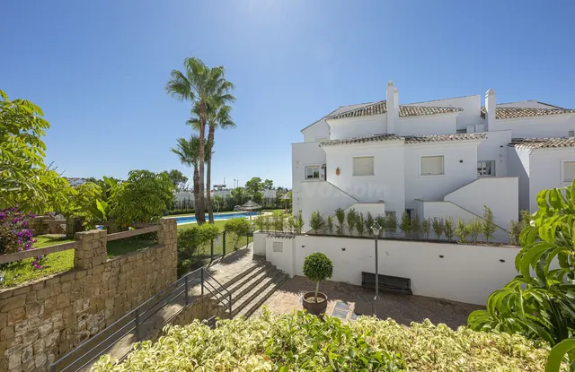 Planta baja 2 habitaciones 90m² en alquiler - Marbella - foto 2