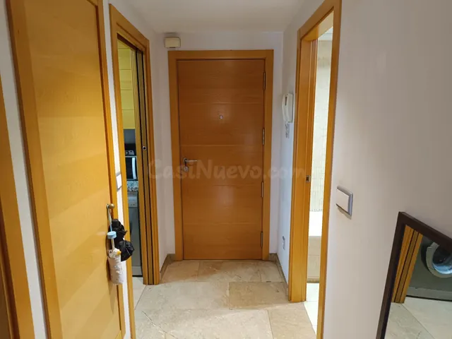Luminoso piso con terraza de 8 m2 en Plaza La Viña — 5