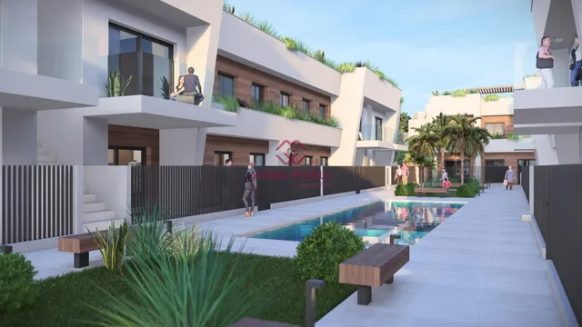Viviendas de Obra Nueva en Torre-Pacheco, Costa Cálida — 7
