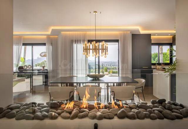 Chalet 5 habitaciones 386m² en venta - Costa del Sol - foto 4