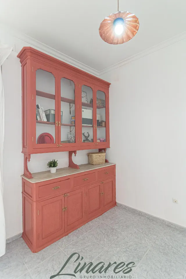 Piso señorial en edificio emblemático de Cartagena. — 39