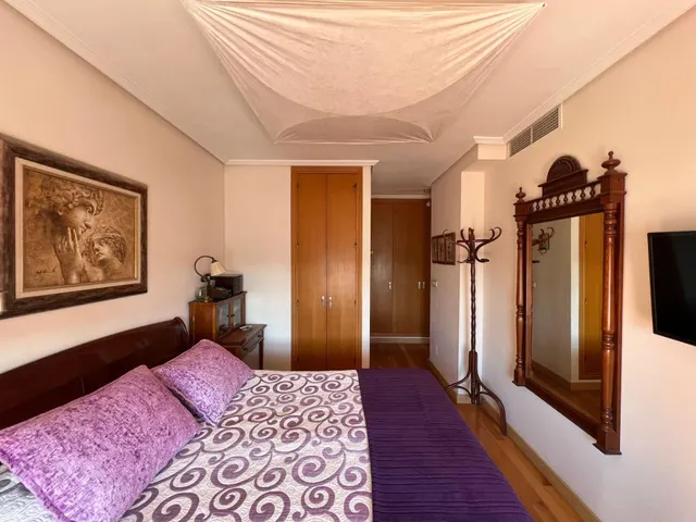 VENTA DE ATICO EN JUAN CARLOS I — 17