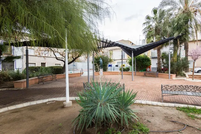CASA DE PLANTA BAJA EN PLZAZA PROSPERIDAD — 20