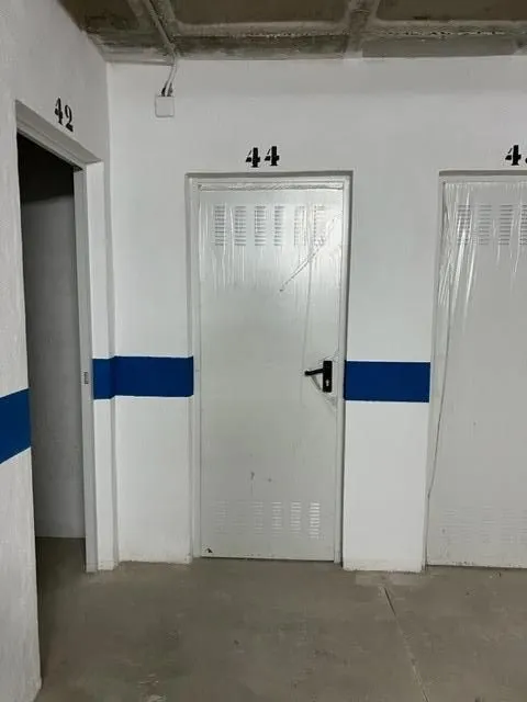 Alquiler San Basilio apartamento de 1 dormitorio con Garaje. — 26