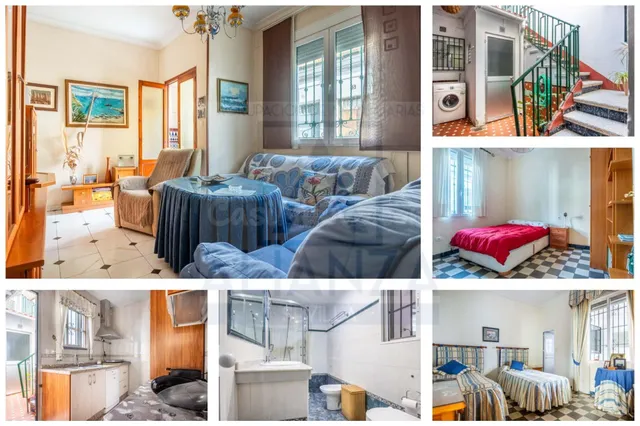 Venta de casa en Tiro de Línea, Sevilla. - foto 2