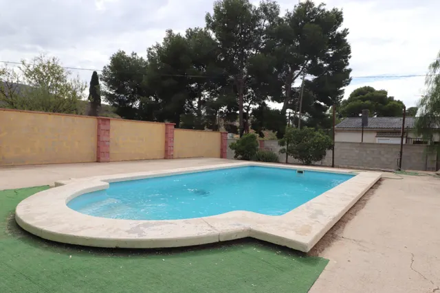 Casa de campo de 2 habitaciones en Salinetas — 11