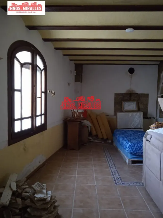 ¡¡ CASA CUEVA RÚSTICA, IDEAL PARA REFORMARLO TODO A TU GUSTO.!! — 44