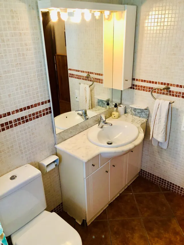 Villa en Guardamar. Primera línea con acceso directo a la playa — 36