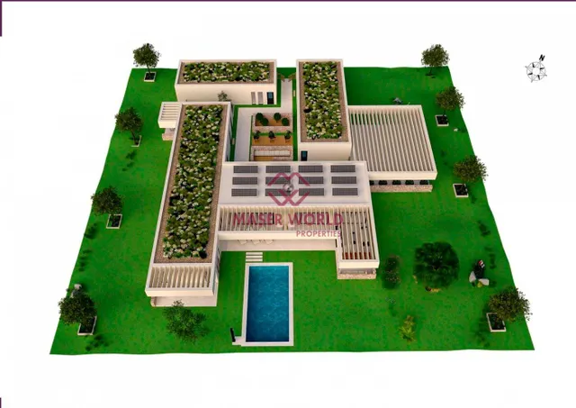 VILLA DE OBRA NUEVA EN YECLA, MURCIA — 8