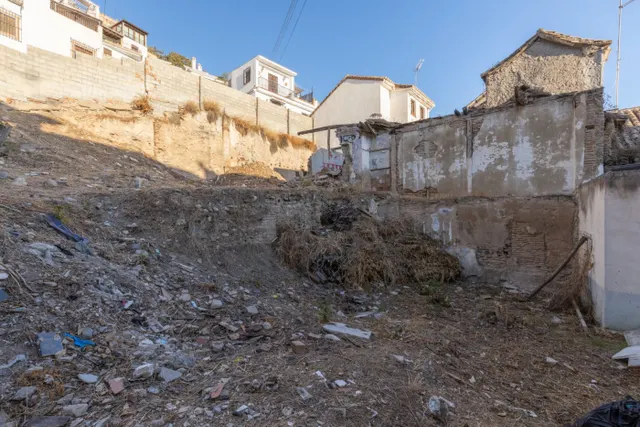 oportunidad en Albaicín bajo — 12