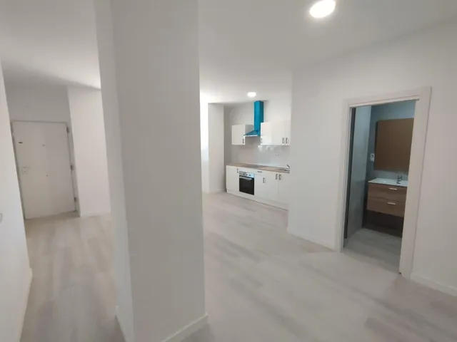 LOFT en Ciudad Jardín. Obra nueva. Ideal VIVIENDA o INVERSION. Malaga — 17