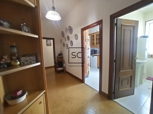 Piso con ascensor y trastero en el Centro, Ferrol — 32