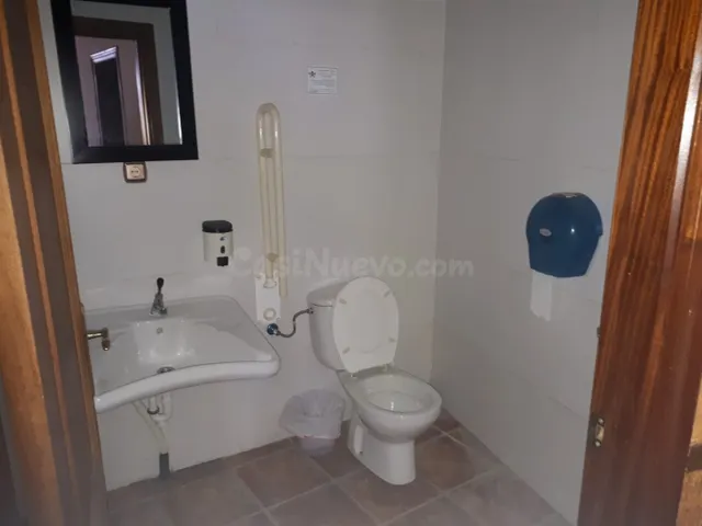 VIVIENDA DE DOS APARTAMENTOS Y LOCAL EN SERÓN (AMERÍA). - foto 5