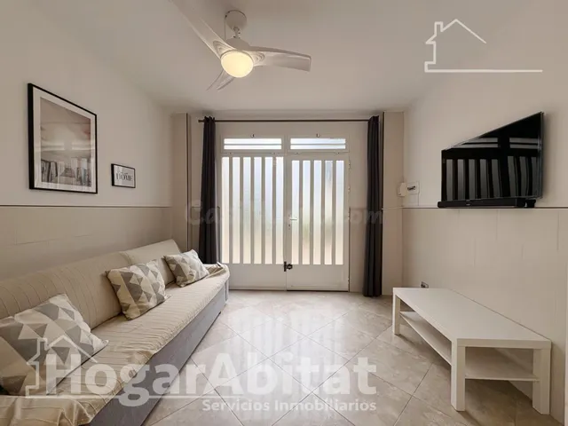 PLANTA BAJA REFORMADA CON PISCINA Y TERRAZA CERCA DE LA PLAY - foto 5