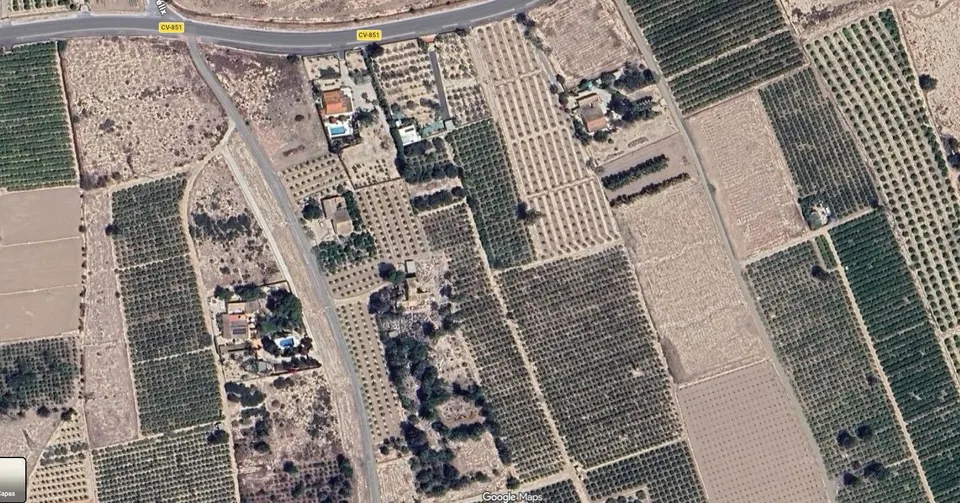 Parcela de 4.000m2
